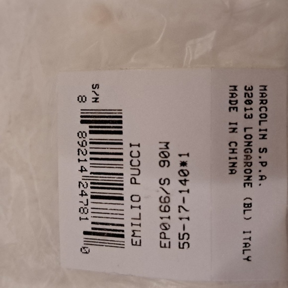 NWT Emilio Pucci sunglasses - Picture 15 of 16